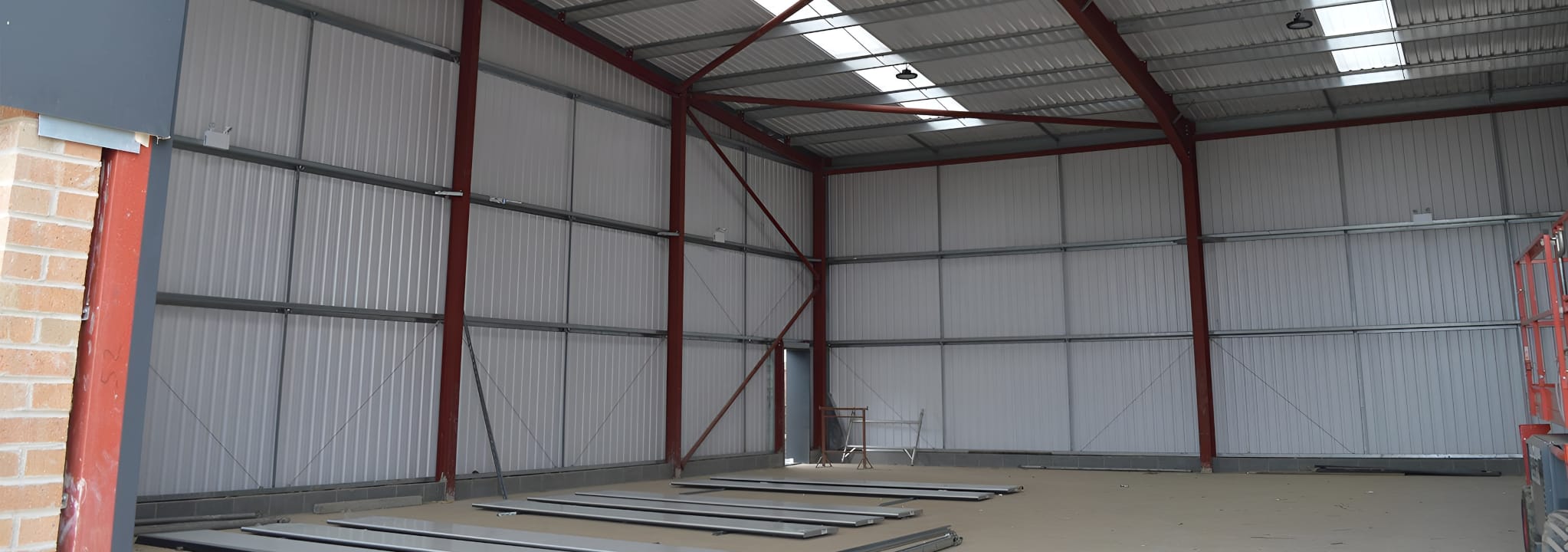 Portal Frame