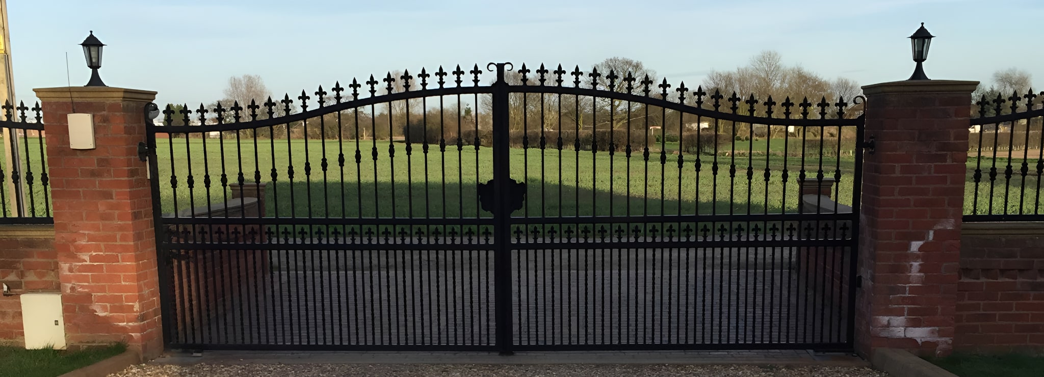 Metal Gate Manufacturers