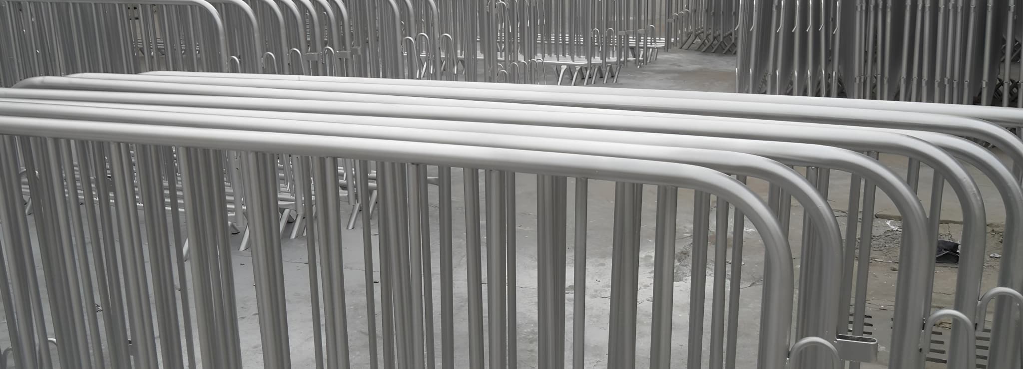 Pedestrian Barrier Manufacturers