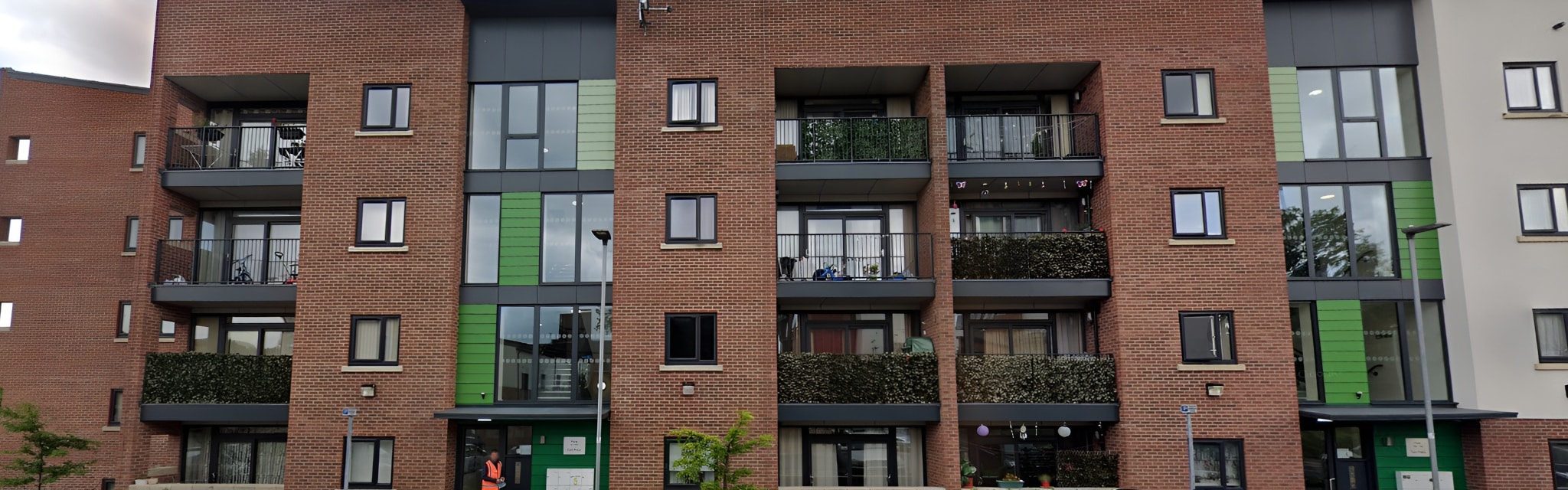 Balcony Manufacturer