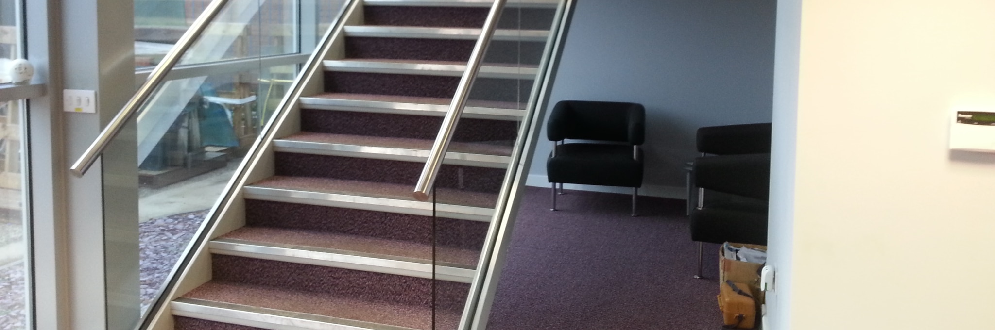 Steel Staircase Fabricators